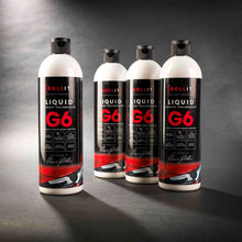 Lade das Bild in den Galerie-Viewer, GOLLIT LIQUID POLIERPASTE 500ml | NIMM 4 - ZAHL 3 - incl. 2 X GOLLIT APPLIKATORSCHWAMM