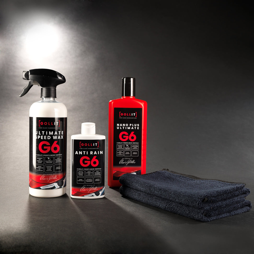 BLACK FRIDAY 2025 - GOLLIT Rund-um-sorglos-Set 1 -50 %