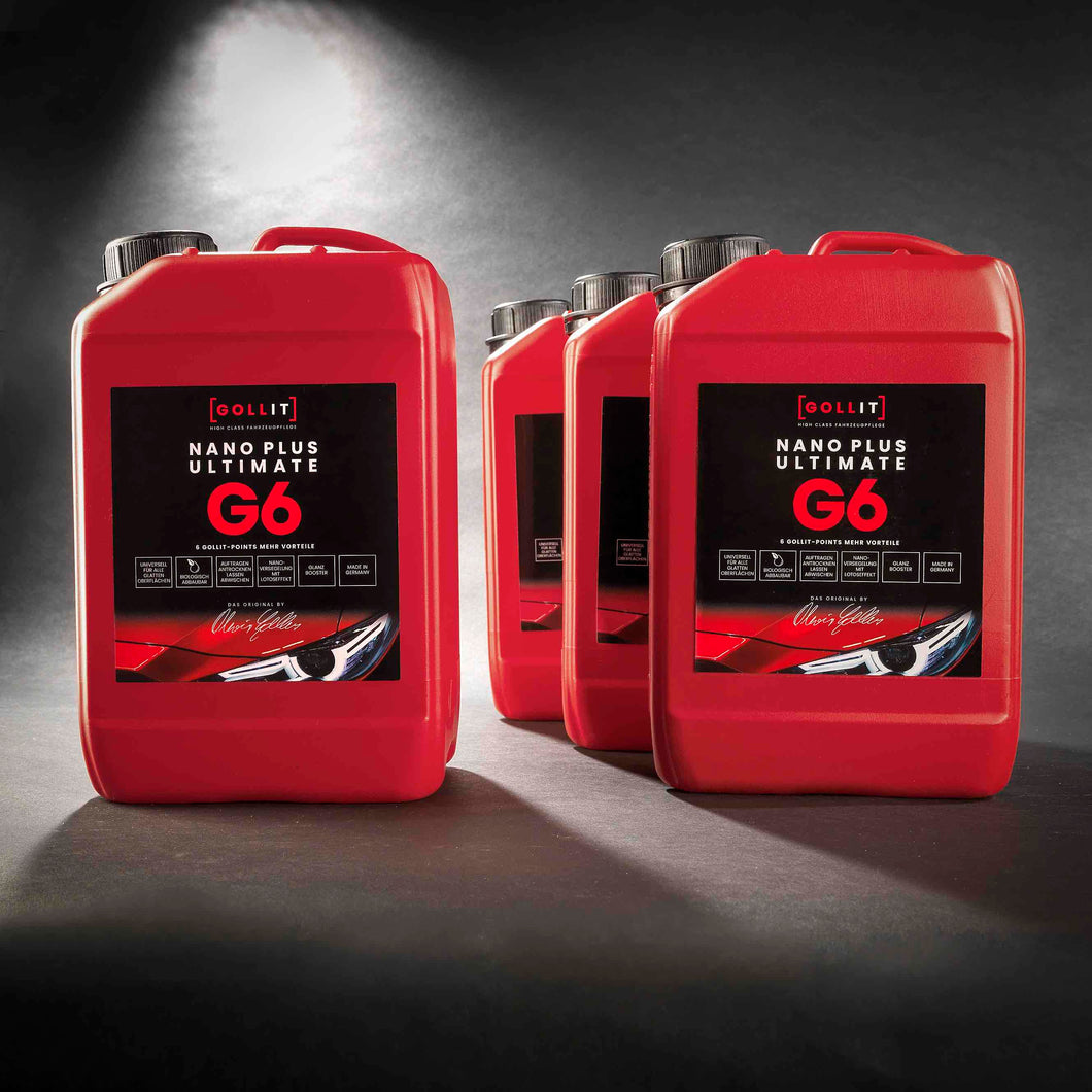 GOLLIT NANO PLUS 3000ml | NIMM 4 - ZAHL 3