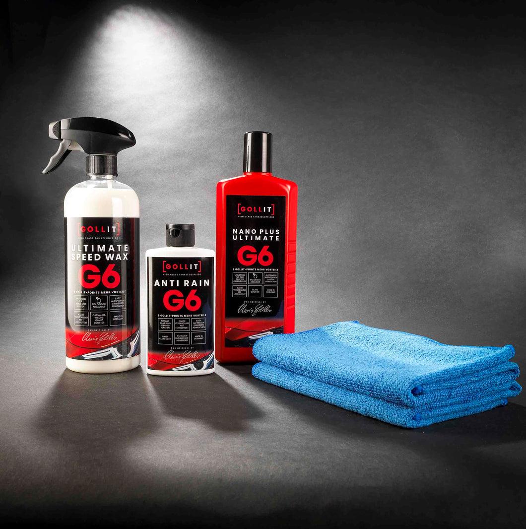 GOLLIT Rund-um-sorglos-Set - Sie sparen 32 %