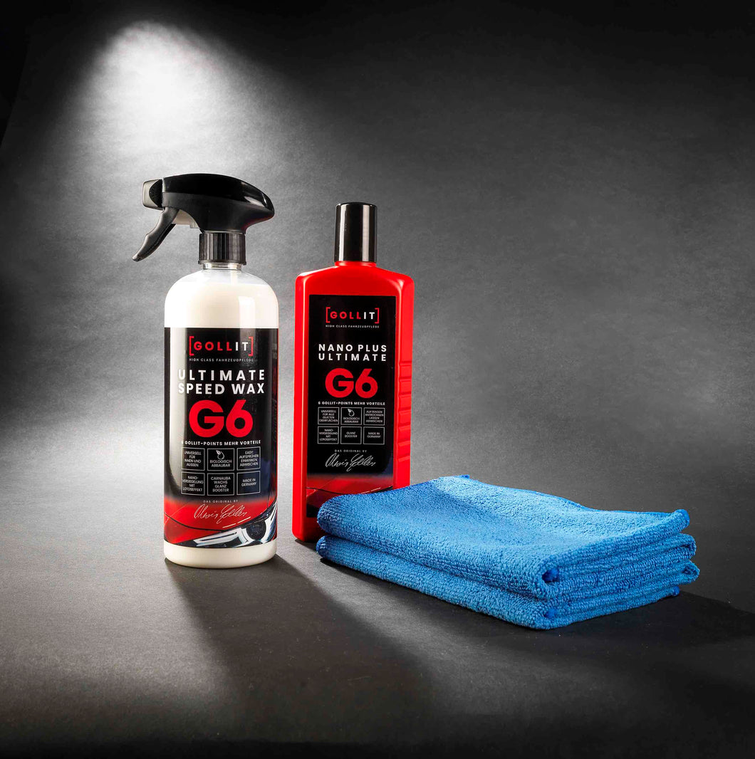 GOLLIT VORTEILS-SET - Sie sparen 25 %